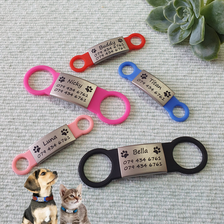 Silicone Replacement Band