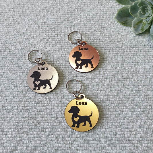 π₯50% OFF Sale: Custom Pet Tag: #D12