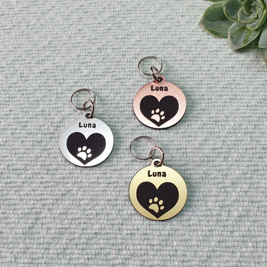 π₯50% OFF Sale: Custom Pet Tag: #D2