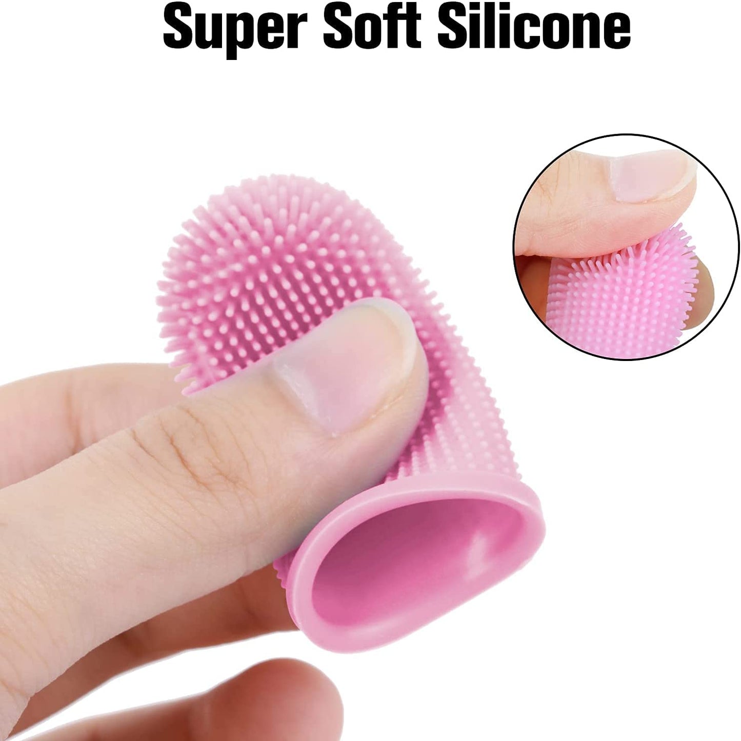 🔥50% OFF Sale: Dog Finger Toothbrush