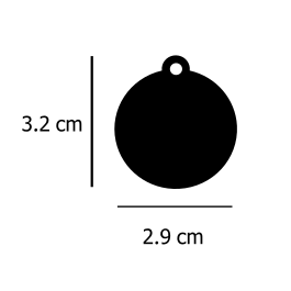 🔥50% OFF Sale: Custom Pet Tag: #D8