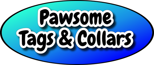 Pawsome Tags & Collars