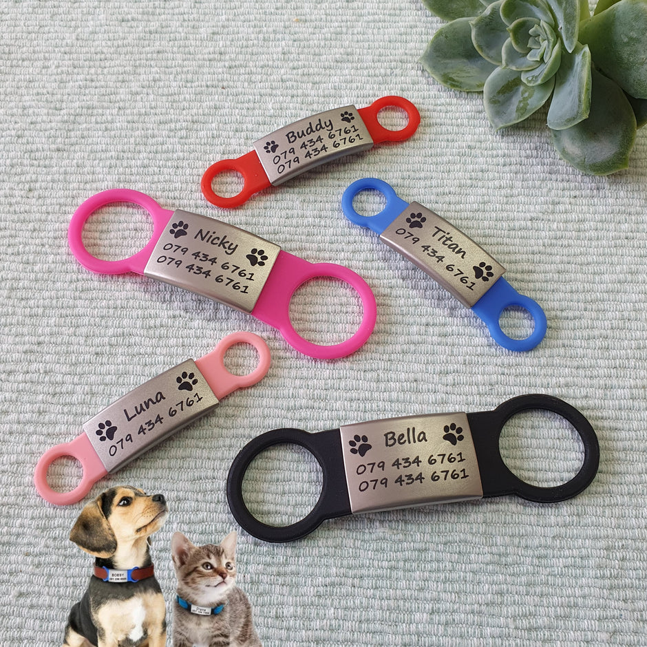 All Products – Pawsome Tags & Collars